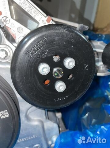 Термостат Мерседес 282.914