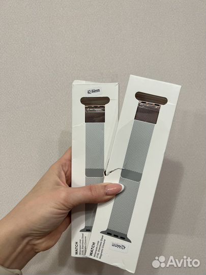 Ремешок для Apple watch 42-44 mm