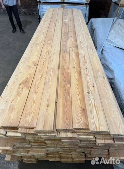 Планкен скошенный лиственница PLM-5273