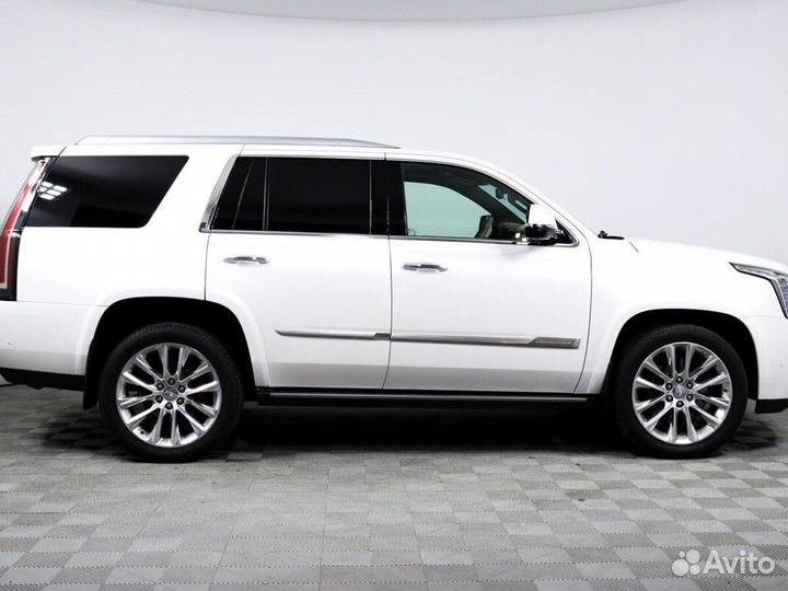 Cadillac Escalade 6.2 AT, 2020, 126 609 км