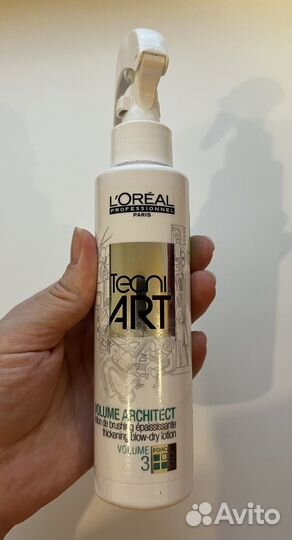 Спрей для волос loreal