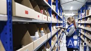 Комплектовщик