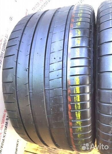 Michelin Pilot Super Sport 325/30 R21 108Y