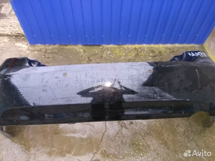 Бампер задний тойота камри 40 В наличие