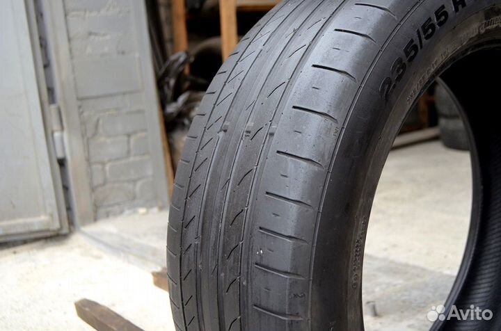 Continental ContiPremiumContact 5 235/55 R19