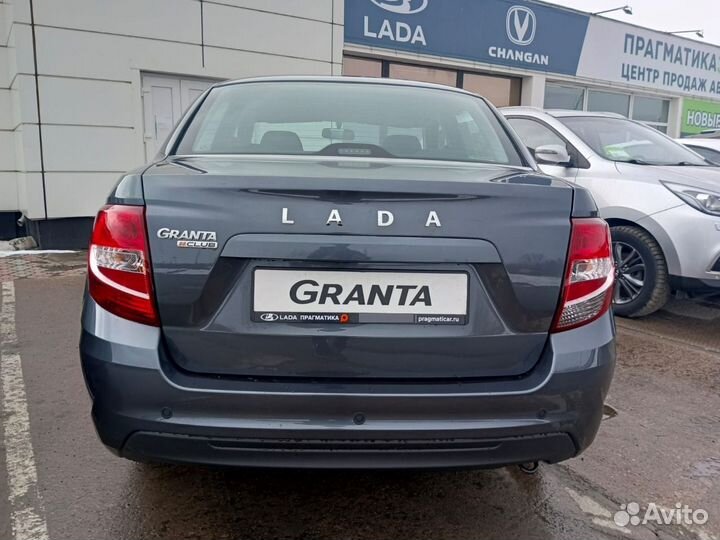 LADA Granta 1.6 МТ, 2024