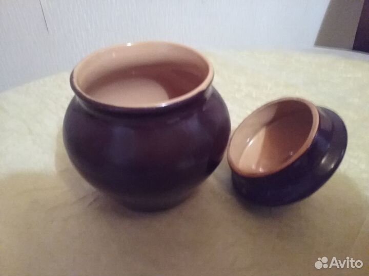 Горшочки для запекания