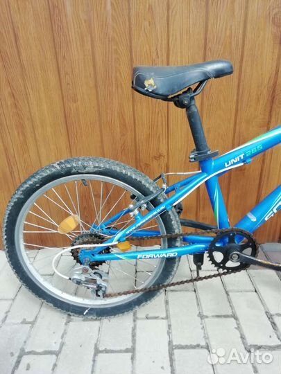 Велосипед Forvord 20 дюймов