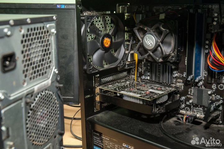 Ремонт компьютеров, ноутбуков и телевизоров