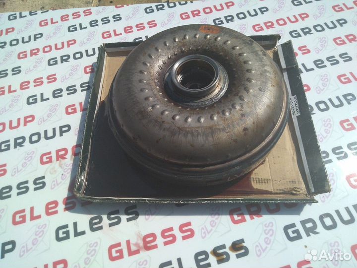 Гидромуфта АКПП LW L3 двухподдонка б/у MPV