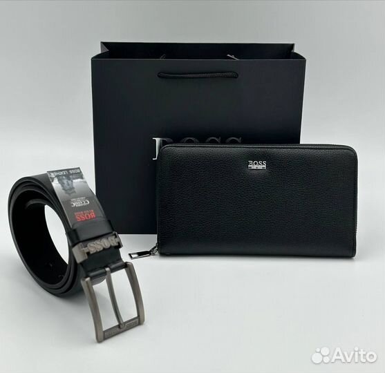 Подарочный Набор Hugo Boss