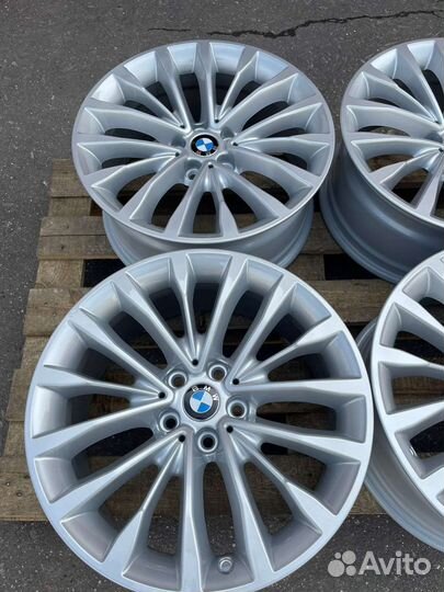 Диски BMW 5 G30 G32 Оригинальный комплект