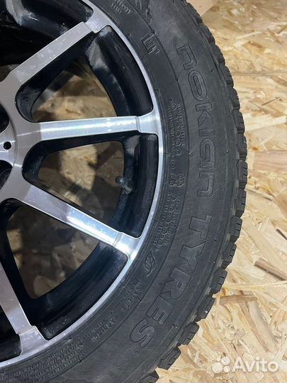 Диски скад r15 идеал (5000км пробег)