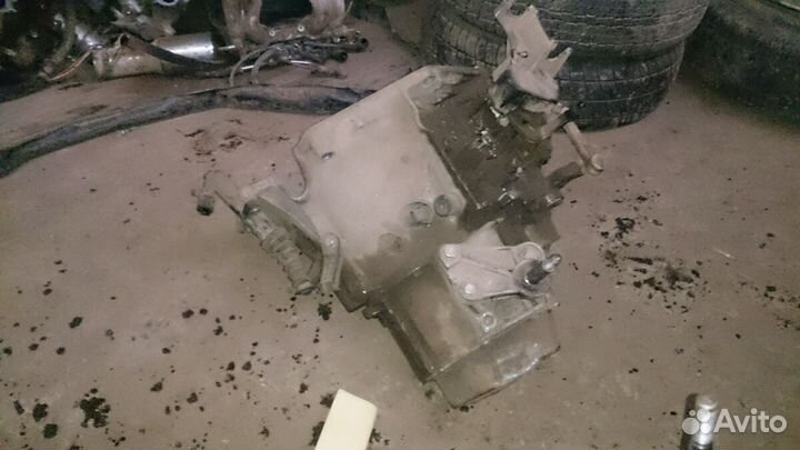 Механическая коробка передач на Ситроен С4