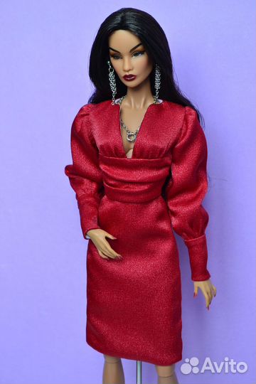 Одежда (платье) для кукол Integrity toys