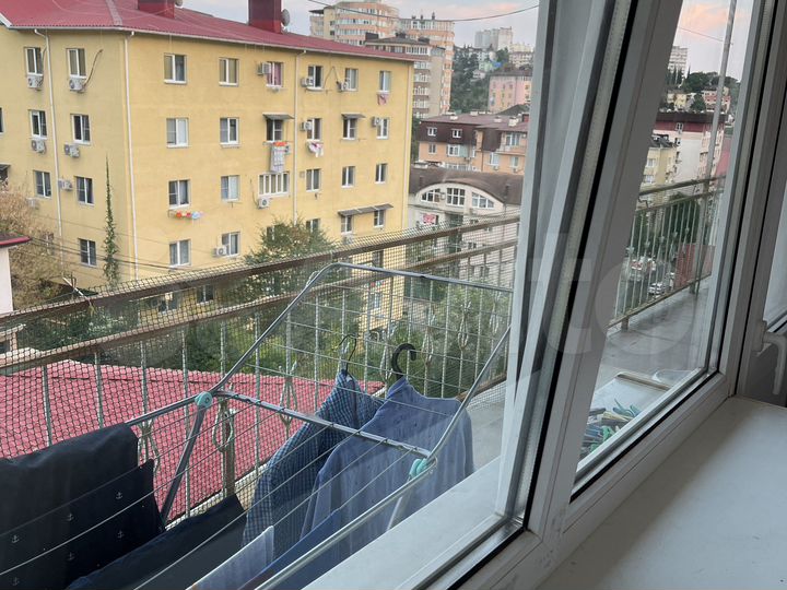 Комната 18 м² в 2-к., 3/4 эт.