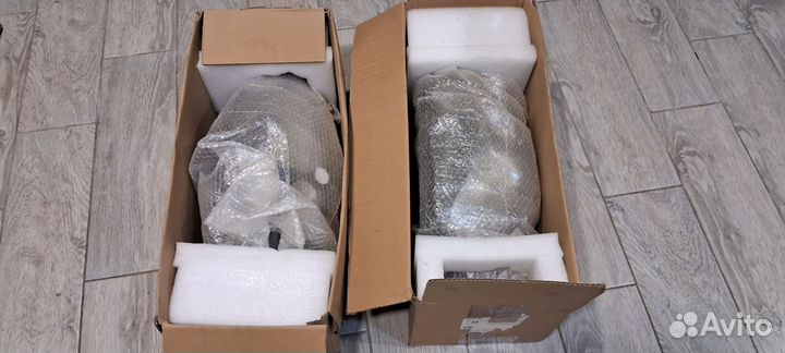 Фары Renault sandero stepway 2013