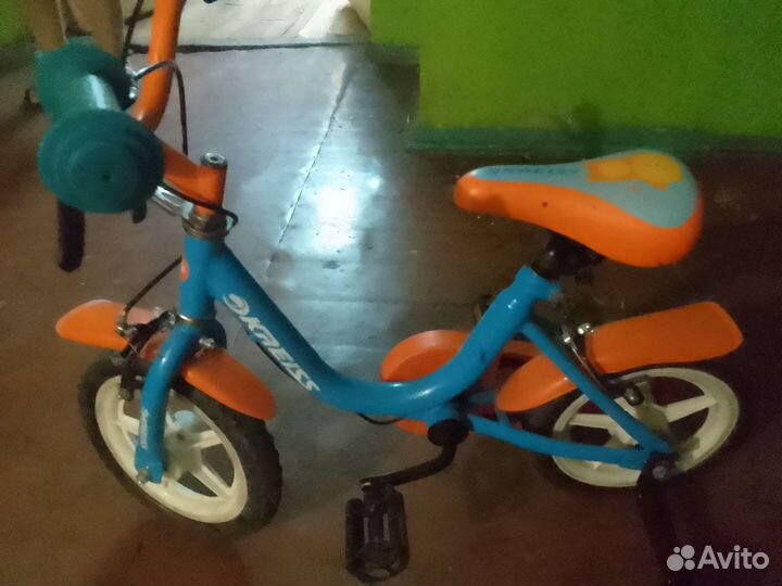 Велосипед бу детский