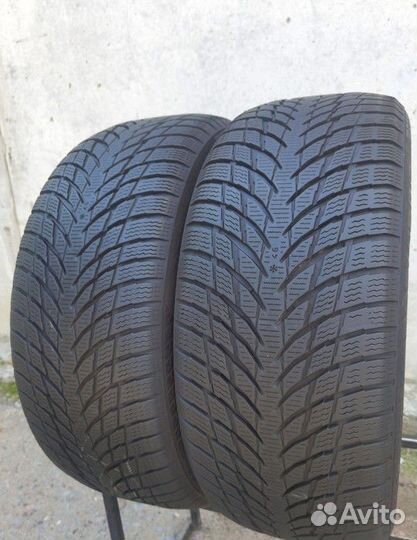 Nokian Tyres WR Snowproof P 225/45 R18 95V