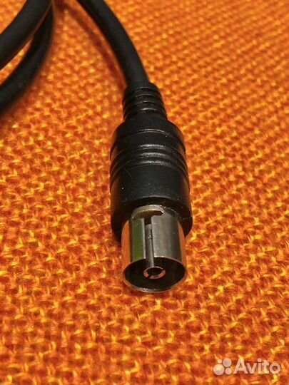 Антенный кабель новый 1.4 m