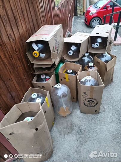 Пэт кеги 30 л