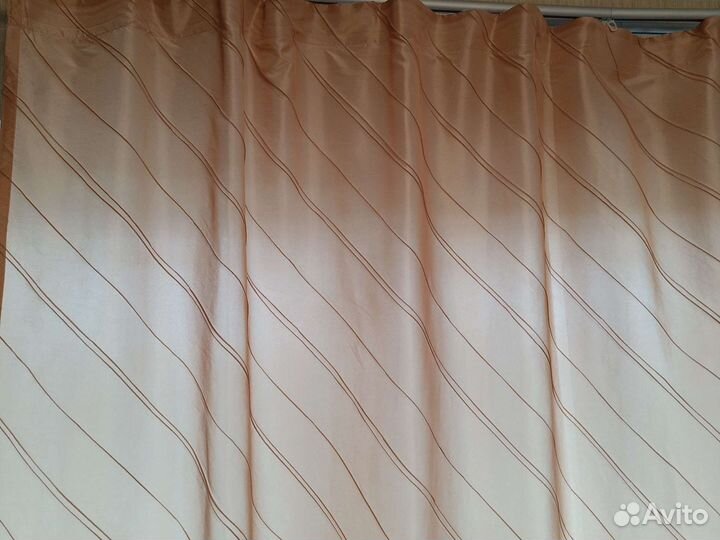 Шторы 4 полотна