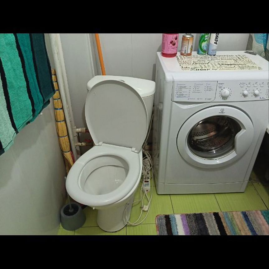 Квартира 1-комн. 33.6 м² в Ковдор — фото 6 из 8