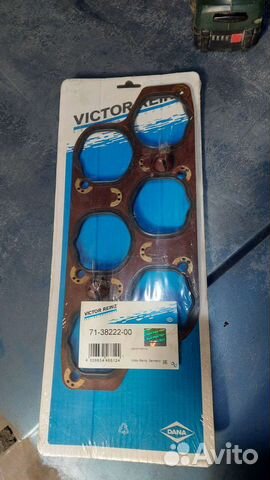 Прокладка впускного коллектора antara, captiva 3.2