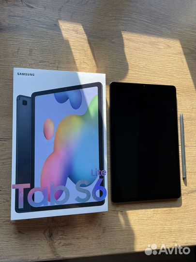 Планшет Samsung Galaxy Tab S6 Lite