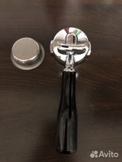 Холдер для кофемашины iberital