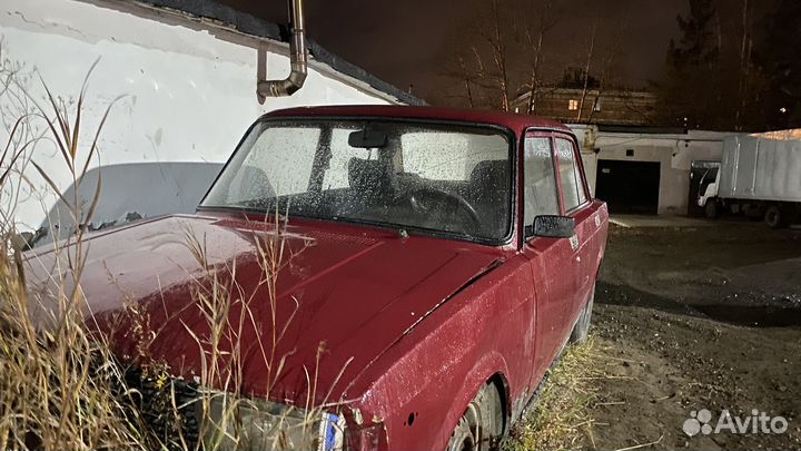 ВАЗ 2105 1.3 МТ, 1983, 35 000 км