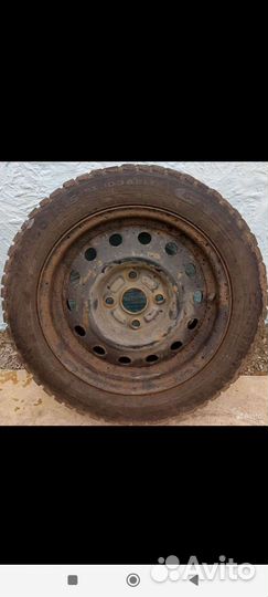 GT Radial Champiro IcePro 185/60 R15