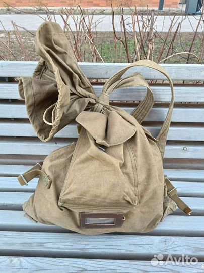 Армейский вещмешок