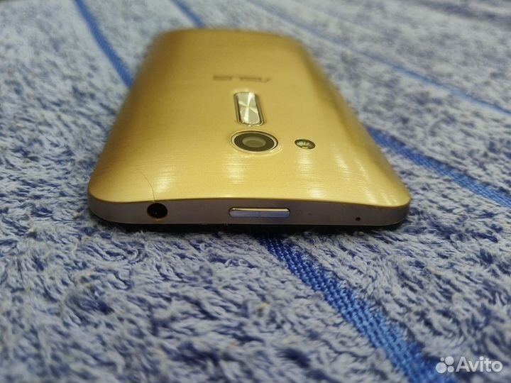 ASUS ZenFone Go ZB452KG, 8 ГБ