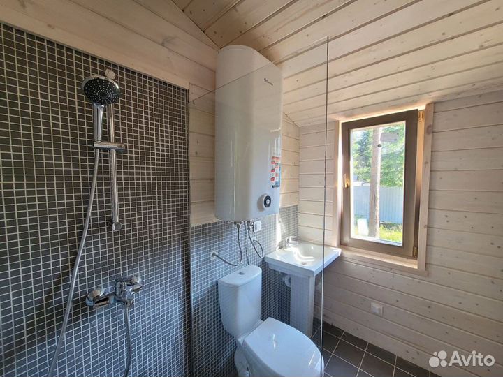 Модульный дом