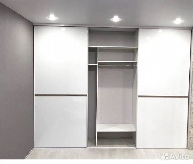 Шкаф под заказ с доставкой