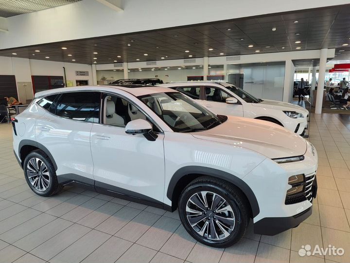 Jetour Dashing 1.6 AMT, 2023