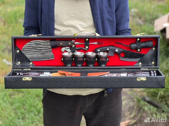 Подарочный набор для мужчин на 23 февраля