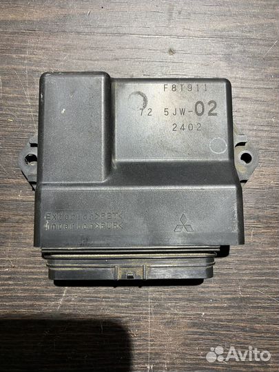 Эбу, мозги для Yamaha FJR1300 03-05