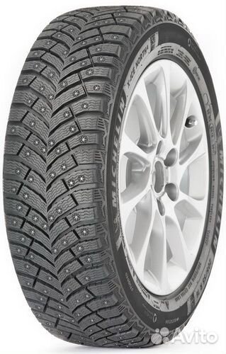 Michelin X-Ice North 4 205/60 R15 T