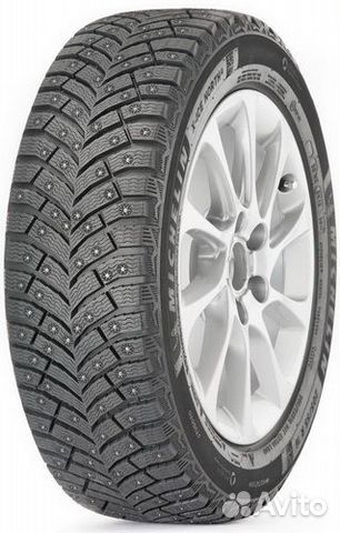 Michelin X-Ice North 4 205/60 R15 T