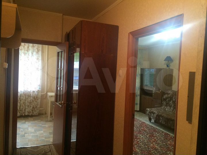 1-к. квартира, 36 м², 1/9 эт.