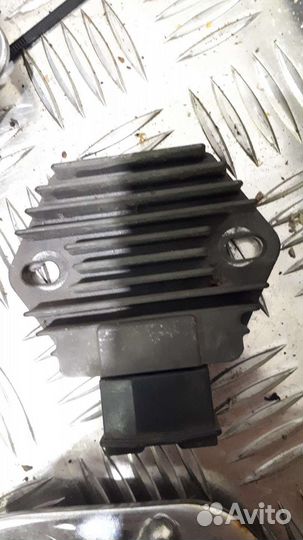 Реле регулятор напряжения Honda nv400 shadow