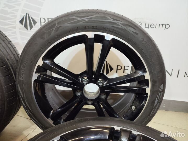 Колеса от Mercedes-Benz в сборе 225/45 r 18