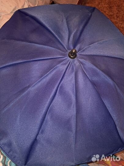 Зонт трость на коляску от солнца