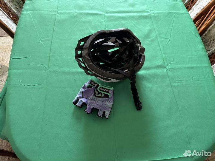 Шлем велосипедный