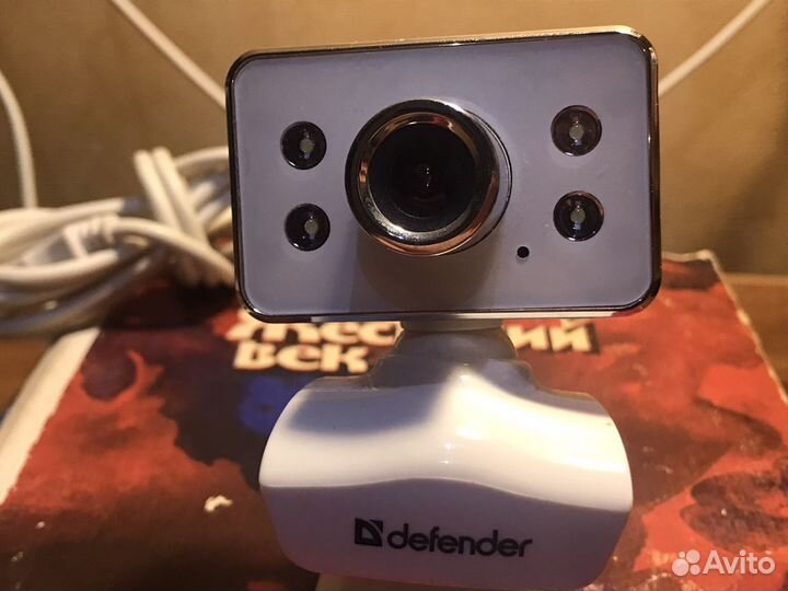 Веб-камера Defender