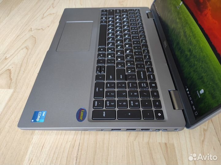 Dell Latitude 5520/i5-1145G7/8/256/15.6/FHD/IPS