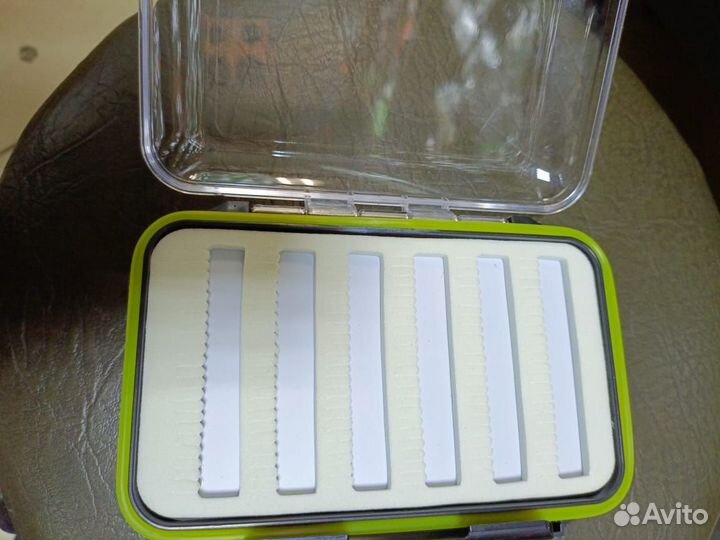 Коробочка для мормышек