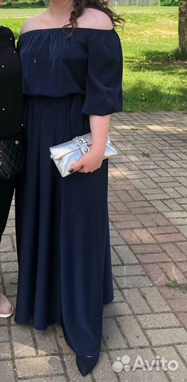 Платье женское вечернее размер 52 54